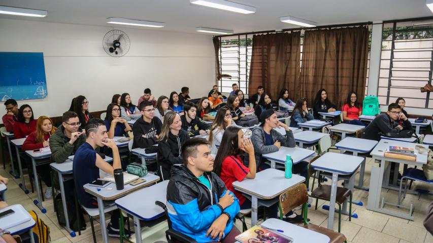 Sala de Aula